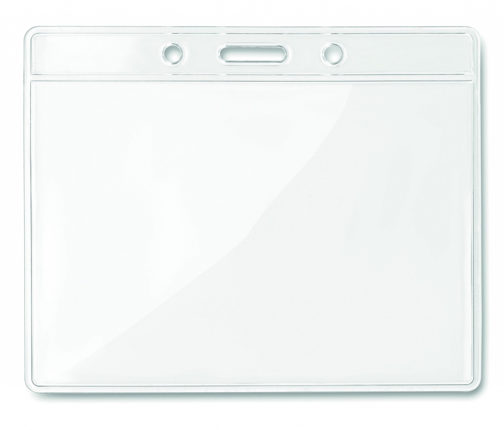 Logo trade mainostuotet tuotekuva: Kirkas tasku